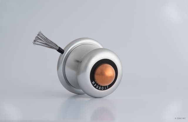 CS60 トップビュー